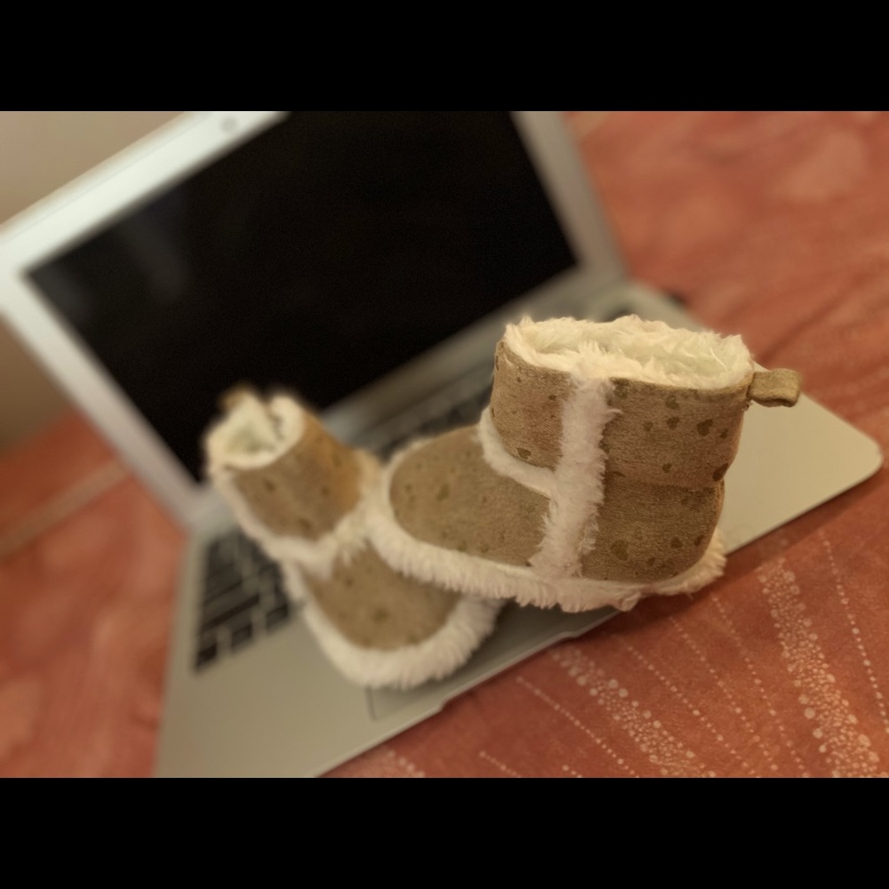 Baby shoes